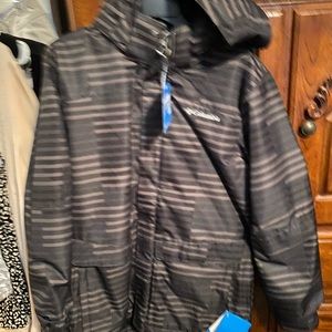 Columbia Boys coat